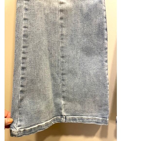 NWT Kancan Amayah High Rise Super Flare Jeans Womens 9/28 - Picture 12 of 12